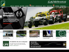 Caterham Cars