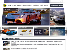 Lotus Cars