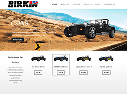Birkin Sportscars